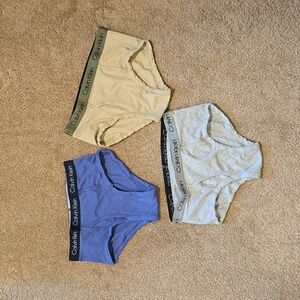 Calvin Klein Boys Briefs